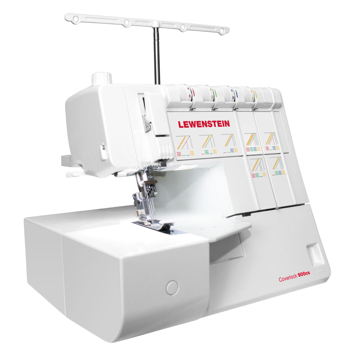 Lewenstein naaimachine model fashion 100