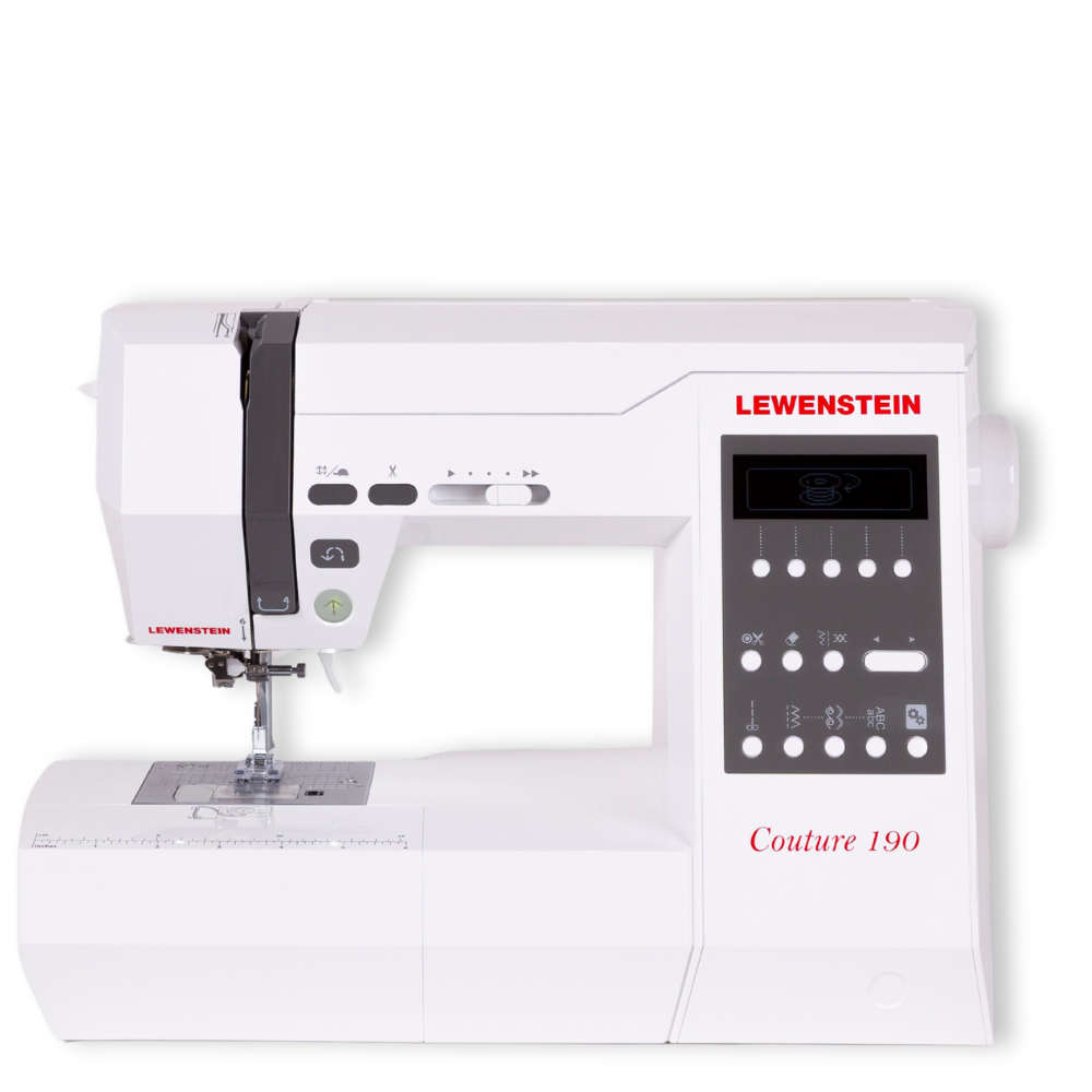 Lewenstein_Couture_190 Lewenstein Couture 190 elektronische naaimachine