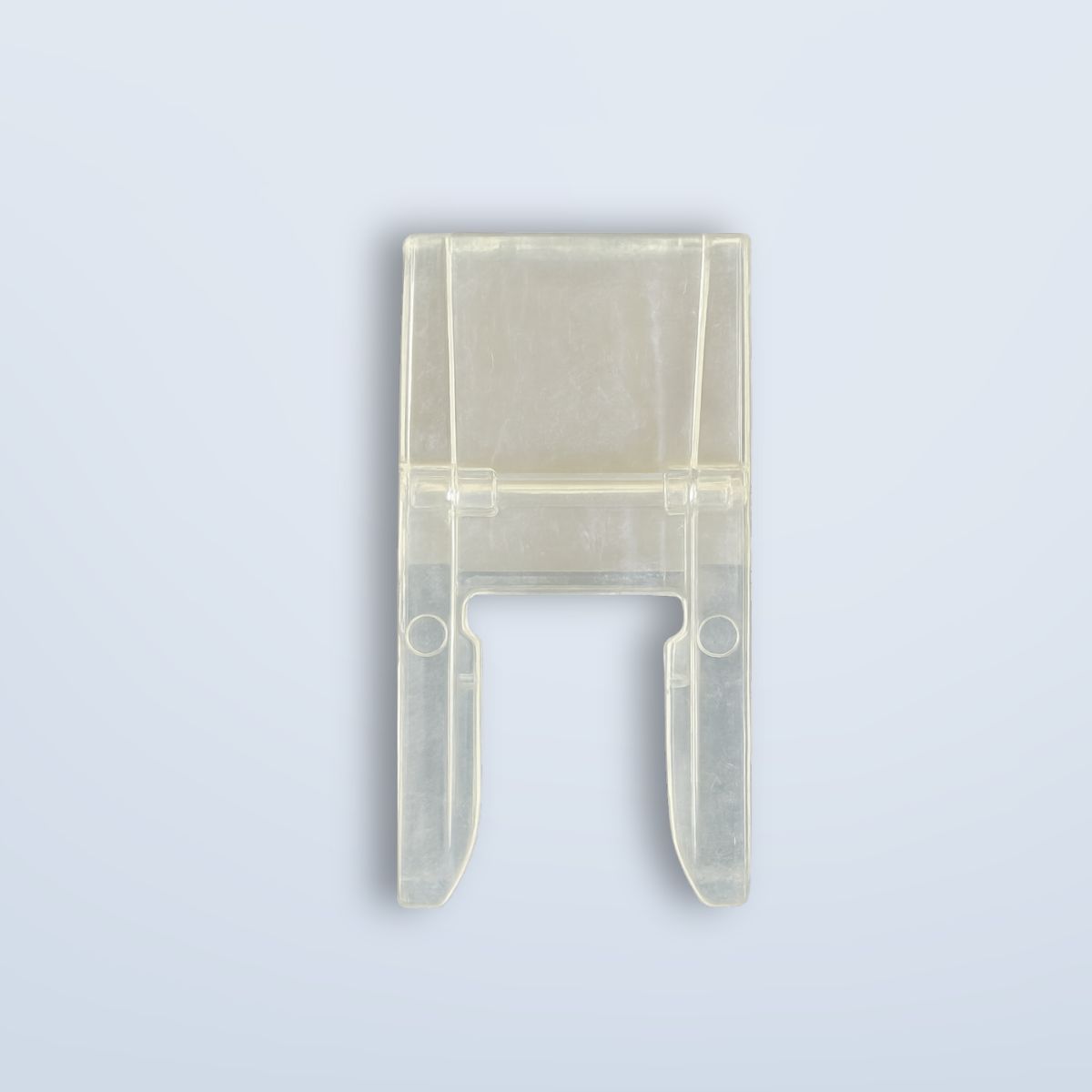 Applicatievoet transparant - Afbeelding 2