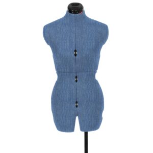 Isa Dark Denim