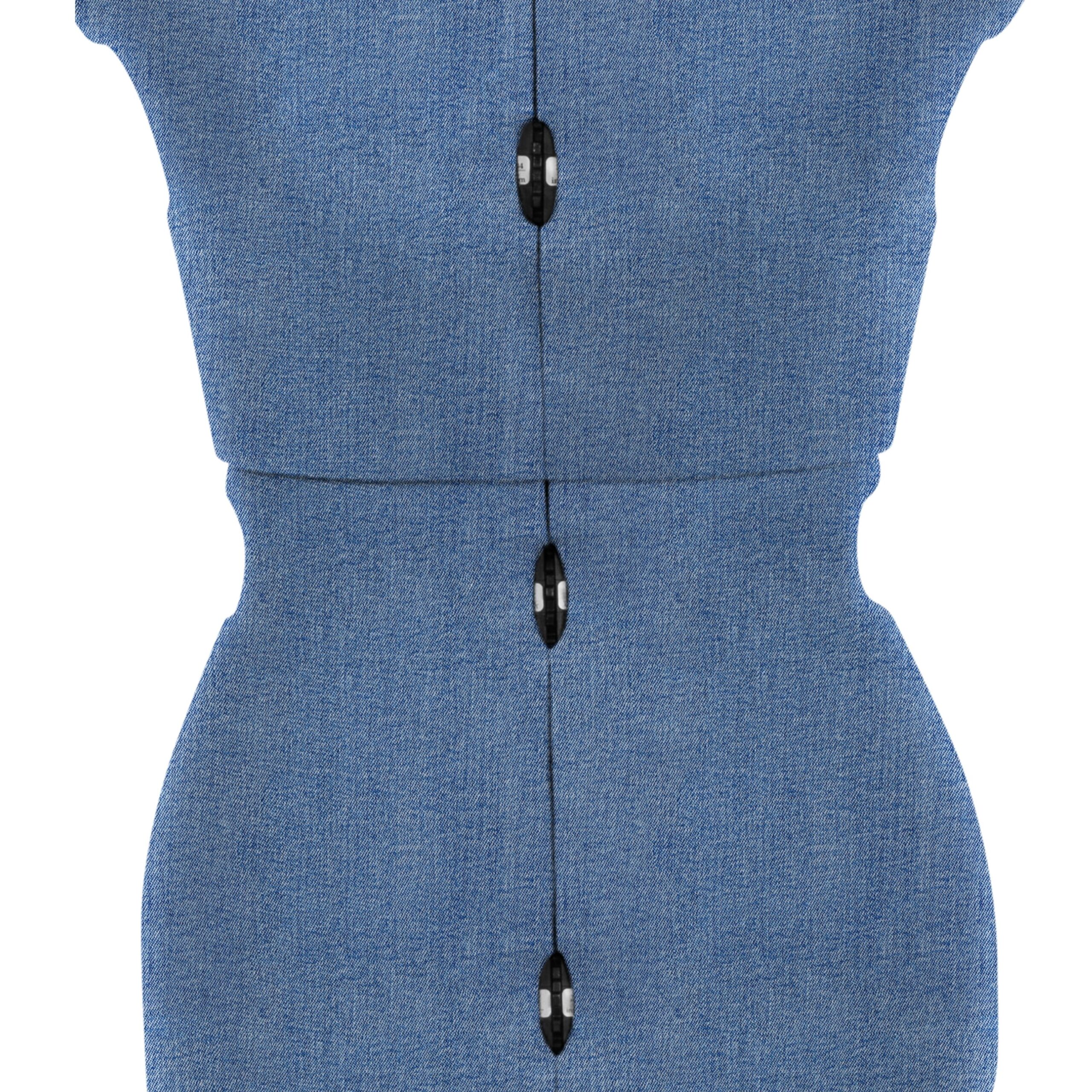 Isa Dark Denim - Afbeelding 3