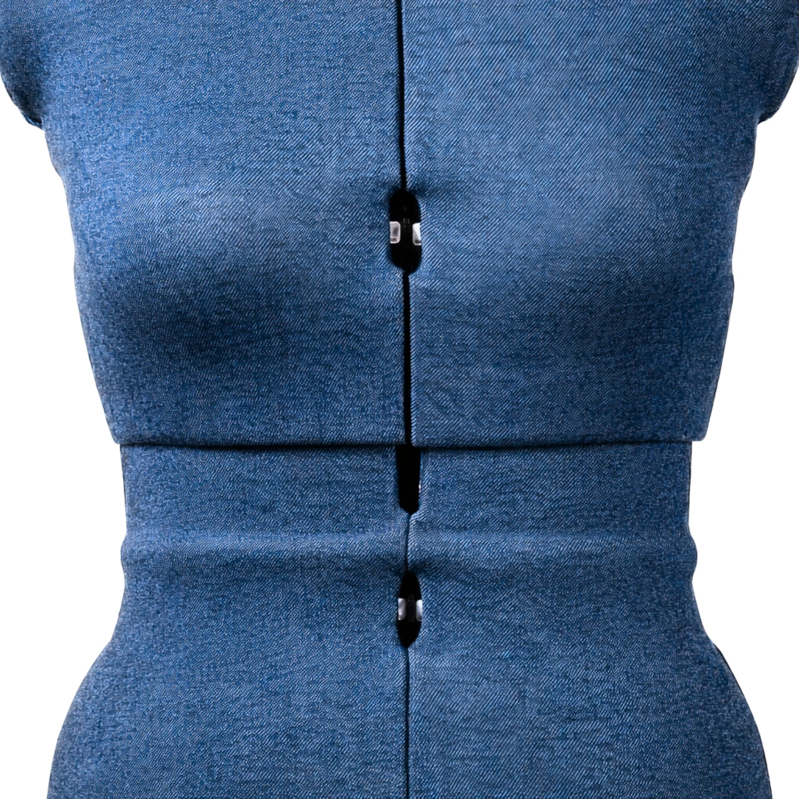 Isa Dark Denim - Afbeelding 6