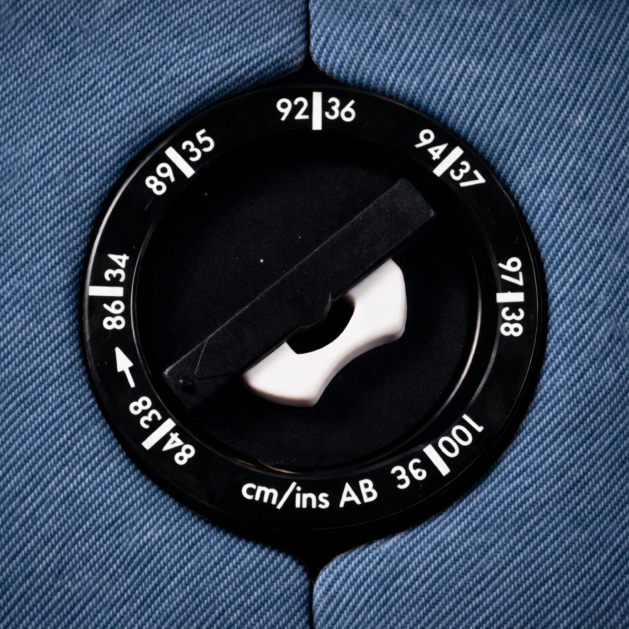 Nora Dark Denim - Afbeelding 4