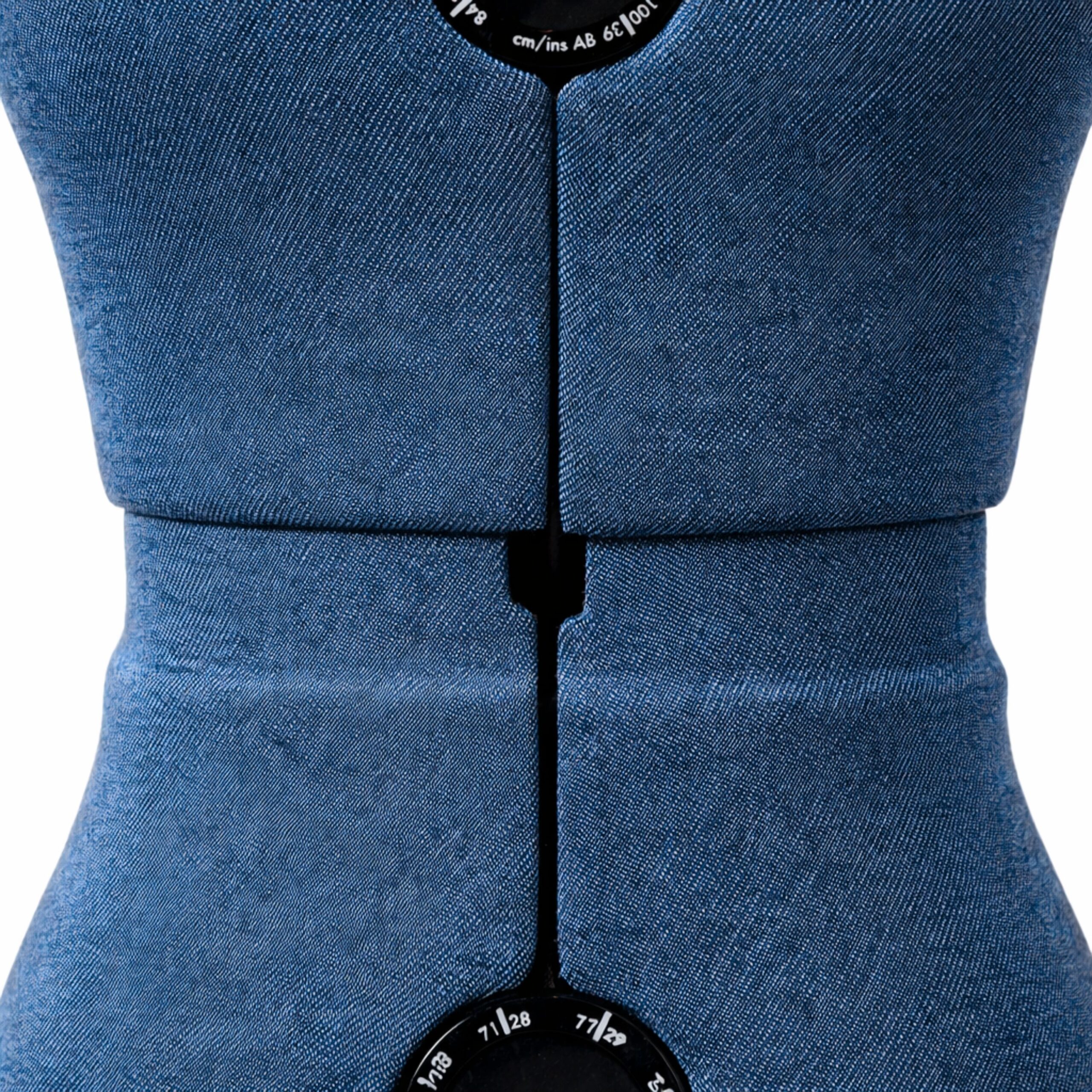 Nora Dark Denim - Afbeelding 3