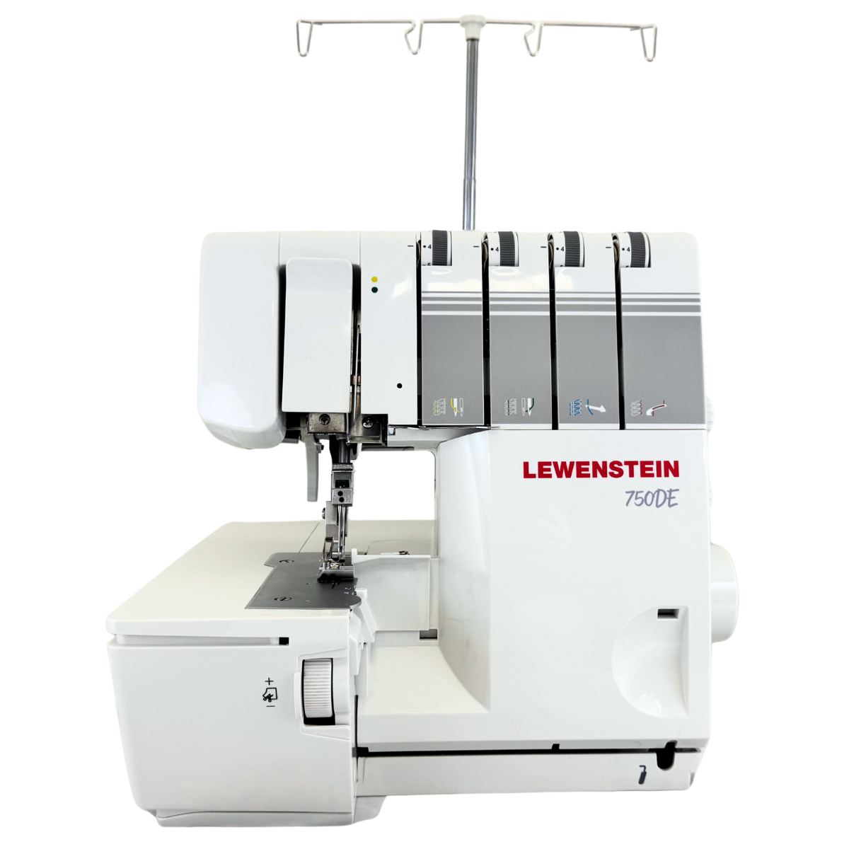 Lewenstein naaimachine model fashion 100
