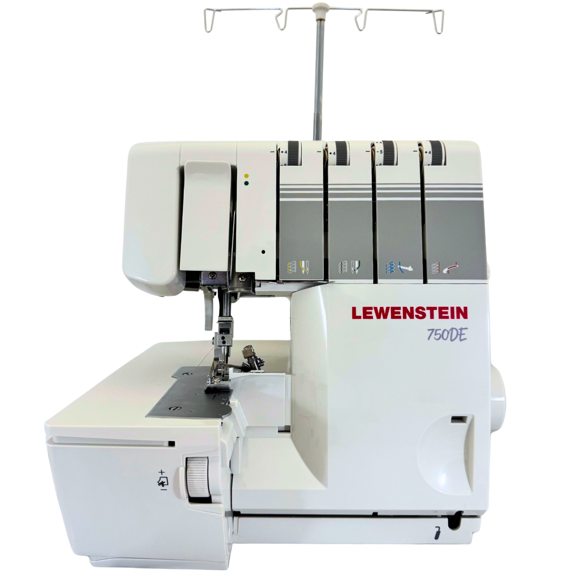 Lewenstein naaimachine model fashion 100