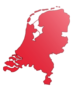 LEwenstein Nederland kaart