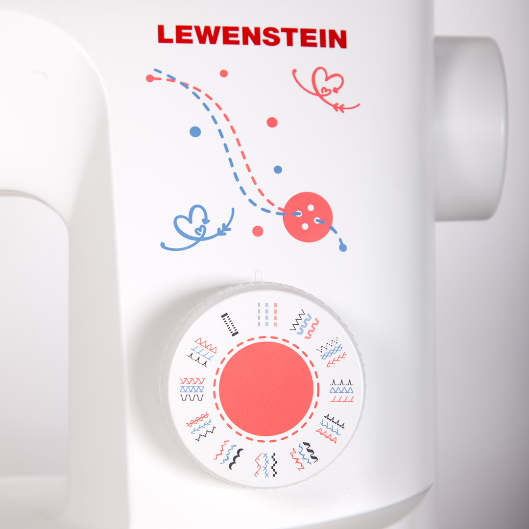 Lewenstein Fashion 100 Productdetail Led display_3318