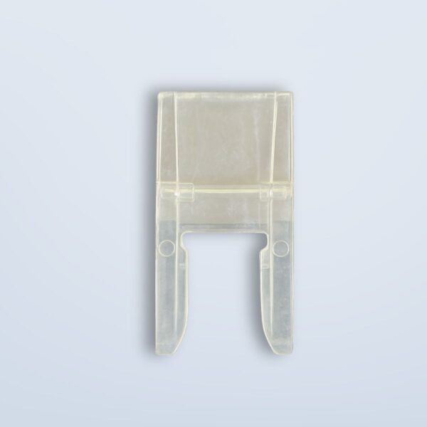 Applicatievoet transparant - Afbeelding 2